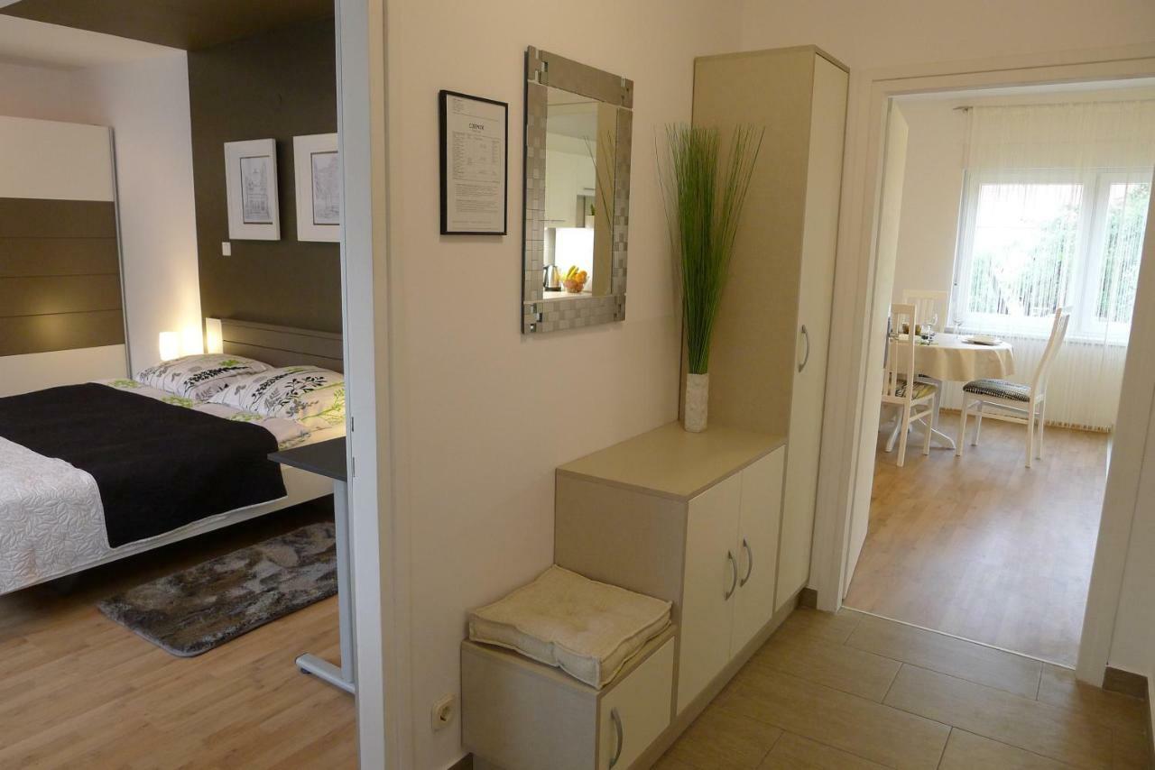 Zola Apartment ซาเกร็บ ภายนอก รูปภาพ