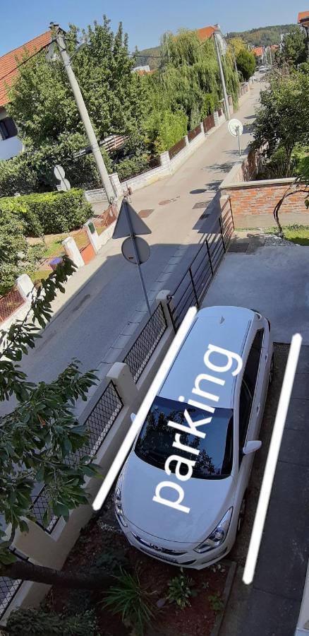 Zola Apartment ซาเกร็บ ภายนอก รูปภาพ